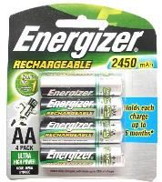 energizer nh15bp4t rechargeable batteries aa pack of 4